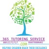 365 Tutoring Services logo