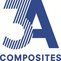 3A Composites logo