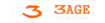 3AGE Creation logo