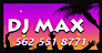 DJ Max logo