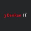 3 Banken It logo