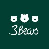 3Bears Foods logo