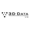 3D Data logo