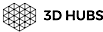 3D Hubs logo