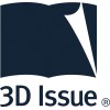 3D Issue logo