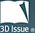 3D Issue logo