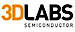 3Dlabs logo