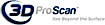 3D ProScan logo