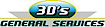 3D''s General Services logo