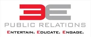 3E Public Relations logo