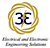 3E Services logo