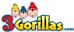 3Gorillas.com logo