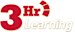 3Hr Learning logo