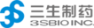 3SBio logo