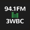 94.1Fm 3Wbc logo