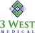 3 West Medical logo