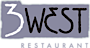 3 West Restaurant logo