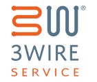 3Wire Service logo