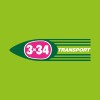 3X34 Transport logo