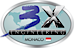 3X Engineering logo