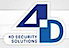 4D Security Solutions logo