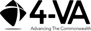 4-VA logo