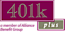 401k Plus logo