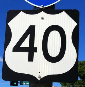 40 South News logo