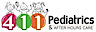 411 Pediatrics and After Hours Care logo