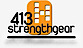 413 Strengthgear logo