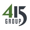 415 Group logo