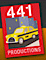 411 Productions logo