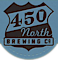 450 North Brewing logo