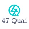 47 Quai logo