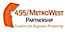 495/MetroWest Partnership logo