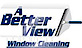 A Better View Window Cleaning logo