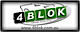 4Blok logo