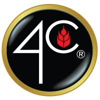 4C Foods logo