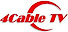 4Cable TV logo