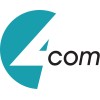 4Com logo