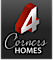 4Corners Homes logo