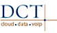 DCT Telecom Group logo