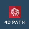 4D Path logo