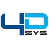 4D Systems logo