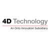 4D Technology logo