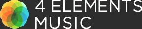 4 Elements Music logo