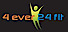 4Ever24Fit logo