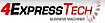 Express Tech logo