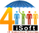 4iSoft logo