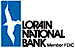 LNB Bancorp logo